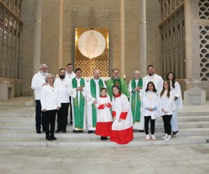 Semana de abertura do Jubileu | sábado, 30 de julho