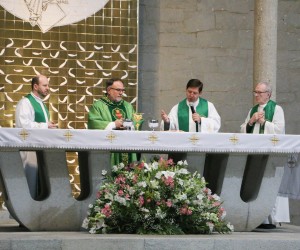 Semana de abertura do Jubileu | sábado, 30 de julho