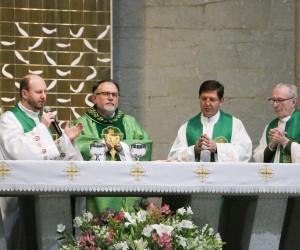 Semana de abertura do Jubileu | sábado, 30 de julho