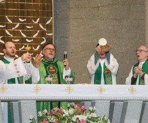 Semana de abertura do Jubileu | sábado, 30 de julho
