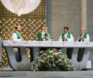 Semana de abertura do Jubileu | sábado, 30 de julho