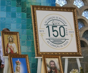 149 anos da paróquia e abertura do Ano Jubilar