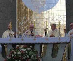 149 anos da paróquia e abertura do Ano Jubilar