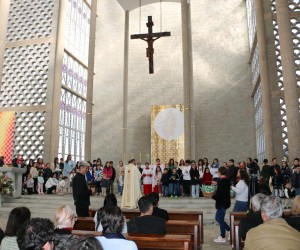 149 anos da paróquia e abertura do Ano Jubilar