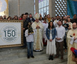 149 anos da paróquia e abertura do Ano Jubilar