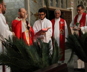 Missa de Ramos