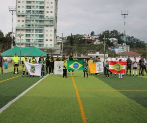 Jogo de Futebol 150 anos Paróquia São Luís Gonzaga