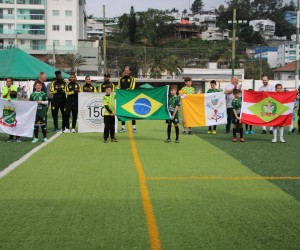 Jogo de Futebol 150 anos Paróquia São Luís Gonzaga