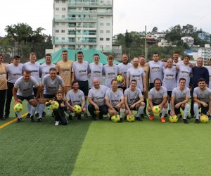Jogo de Futebol 150 anos Paróquia São Luís Gonzaga