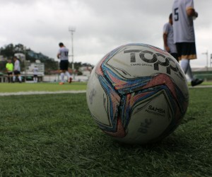 Jogo de Futebol 150 anos Paróquia São Luís Gonzaga