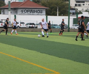 Jogo de Futebol 150 anos Paróquia São Luís Gonzaga