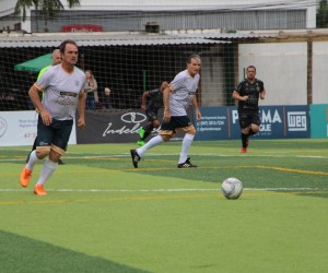 Jogo de Futebol 150 anos Paróquia São Luís Gonzaga