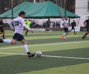 Jogo de Futebol 150 anos Paróquia São Luís Gonzaga