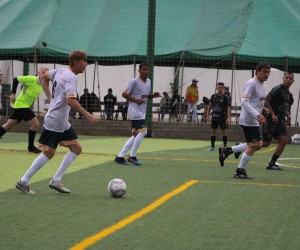 Jogo de Futebol 150 anos Paróquia São Luís Gonzaga