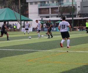 Jogo de Futebol 150 anos Paróquia São Luís Gonzaga