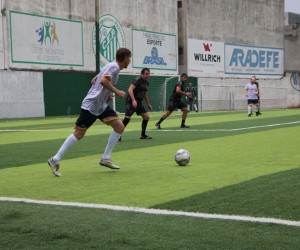 Jogo de Futebol 150 anos Paróquia São Luís Gonzaga