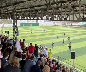 Jogo de Futebol 150 anos Paróquia São Luís Gonzaga