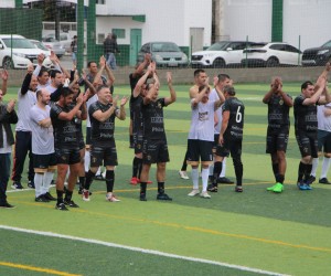 Jogo de Futebol 150 anos Paróquia São Luís Gonzaga