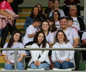 Jogo de Futebol 150 anos Paróquia São Luís Gonzaga