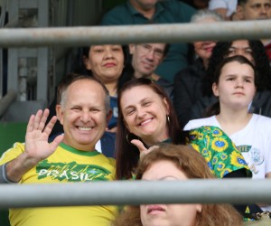 Jogo de Futebol 150 anos Paróquia São Luís Gonzaga