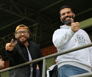 Jogo de Futebol 150 anos Paróquia São Luís Gonzaga