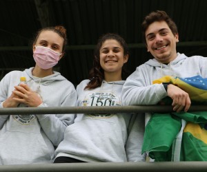 Jogo de Futebol 150 anos Paróquia São Luís Gonzaga