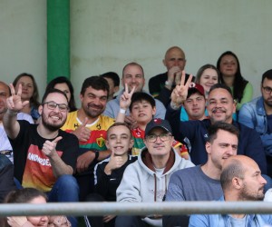 Jogo de Futebol 150 anos Paróquia São Luís Gonzaga