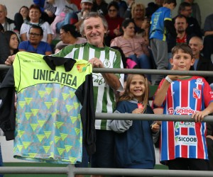 Jogo de Futebol 150 anos Paróquia São Luís Gonzaga