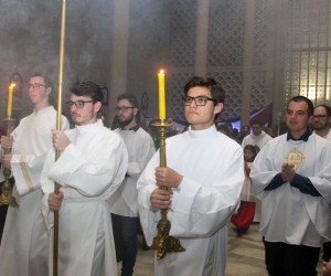 Jubileu de 118 anos dos Padres do Sagrado Coração de Jesus