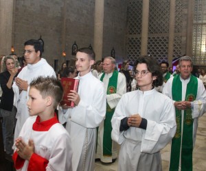 Jubileu de 118 anos dos Padres do Sagrado Coração de Jesus