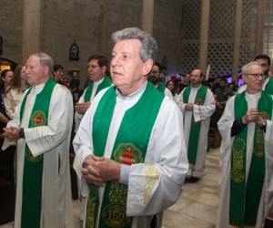 Jubileu de 118 anos dos Padres do Sagrado Coração de Jesus