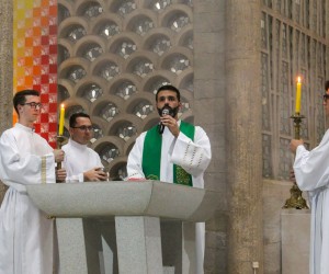 Jubileu de 118 anos dos Padres do Sagrado Coração de Jesus