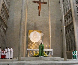 Jubileu de 118 anos dos Padres do Sagrado Coração de Jesus