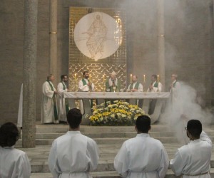 Jubileu de 118 anos dos Padres do Sagrado Coração de Jesus