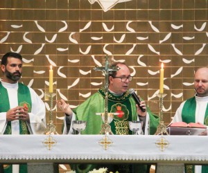 Jubileu de 118 anos dos Padres do Sagrado Coração de Jesus