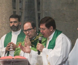 Jubileu de 118 anos dos Padres do Sagrado Coração de Jesus