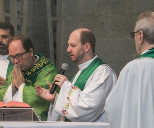 Jubileu de 118 anos dos Padres do Sagrado Coração de Jesus