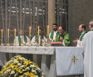 Jubileu de 118 anos dos Padres do Sagrado Coração de Jesus