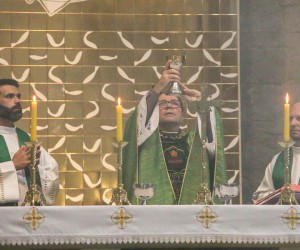 Jubileu de 118 anos dos Padres do Sagrado Coração de Jesus