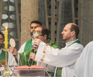 Jubileu de 118 anos dos Padres do Sagrado Coração de Jesus