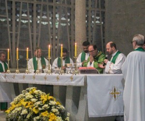 Jubileu de 118 anos dos Padres do Sagrado Coração de Jesus