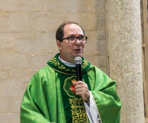 Jubileu de 118 anos dos Padres do Sagrado Coração de Jesus