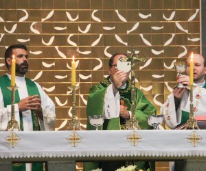 Jubileu de 118 anos dos Padres do Sagrado Coração de Jesus