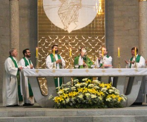 Jubileu de 118 anos dos Padres do Sagrado Coração de Jesus