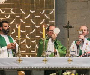 Jubileu de 118 anos dos Padres do Sagrado Coração de Jesus