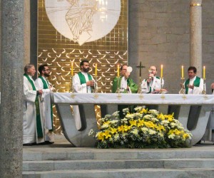 Jubileu de 118 anos dos Padres do Sagrado Coração de Jesus