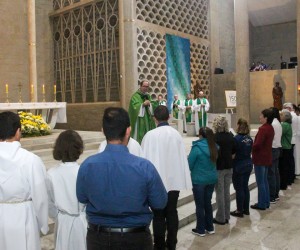 Jubileu de 118 anos dos Padres do Sagrado Coração de Jesus