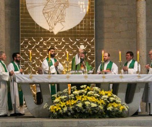 Jubileu de 118 anos dos Padres do Sagrado Coração de Jesus