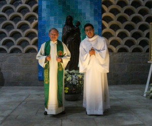 Jubileu de 118 anos dos Padres do Sagrado Coração de Jesus