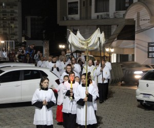 Quinta Feira Santa 